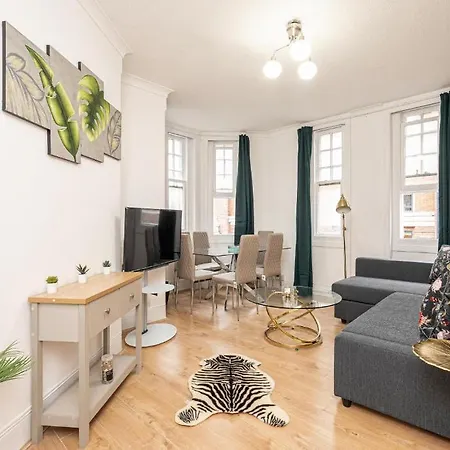 Bright 2 Bedrooms Apartment Near Oxford Street And Baker Street